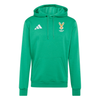 Ballynahinch Rugby Club -  Entrada 26 Pull-Over Cotton Hoodie - Green