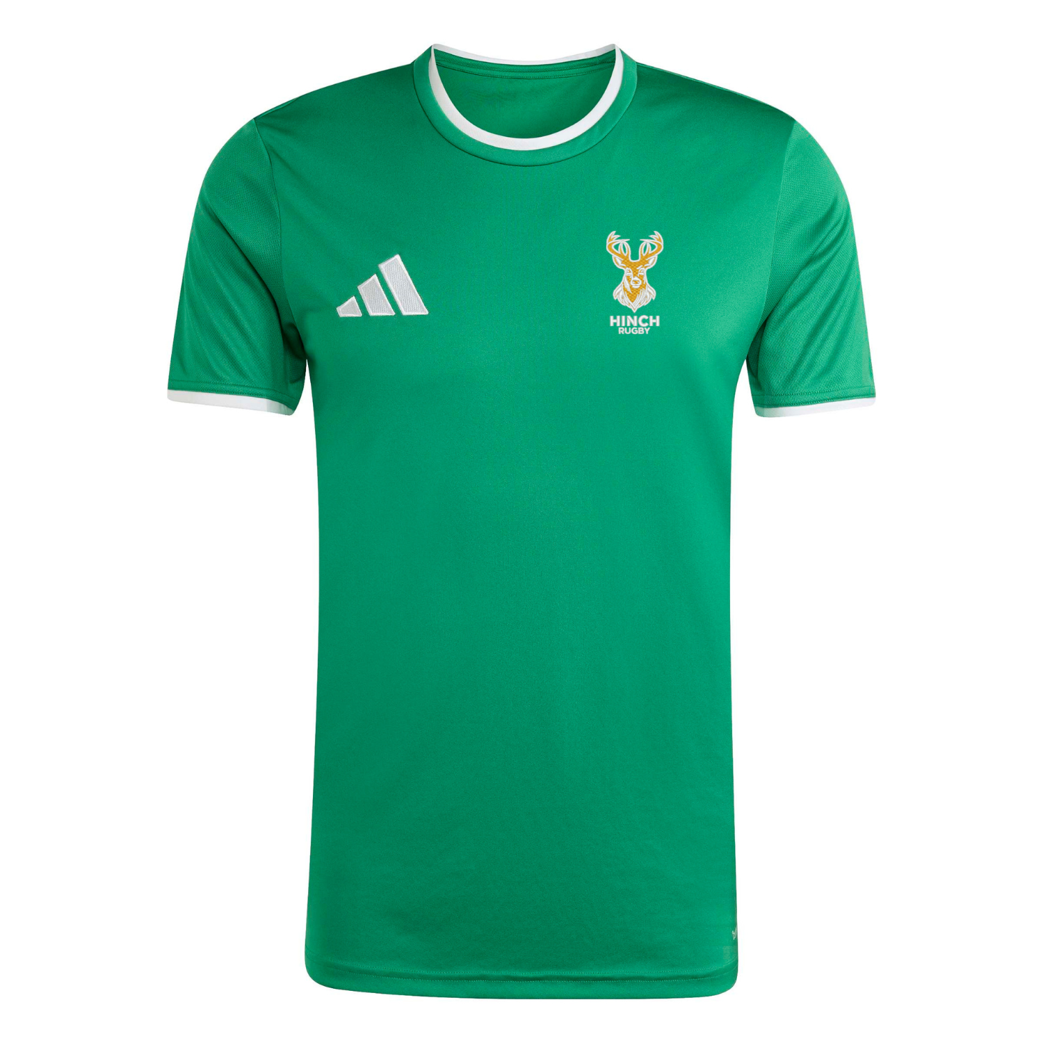 Ballynahinch Rugby Club - Entrada 26 SS Shirt - Green