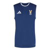 Ballynahinch Rugby Club - Entrada 26 Sleeveless Shirt- Navy
