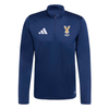 Ballynahinch Rugby Club - Entrada 26 Slim-Fit 1/4-Zip Training Top - Navy