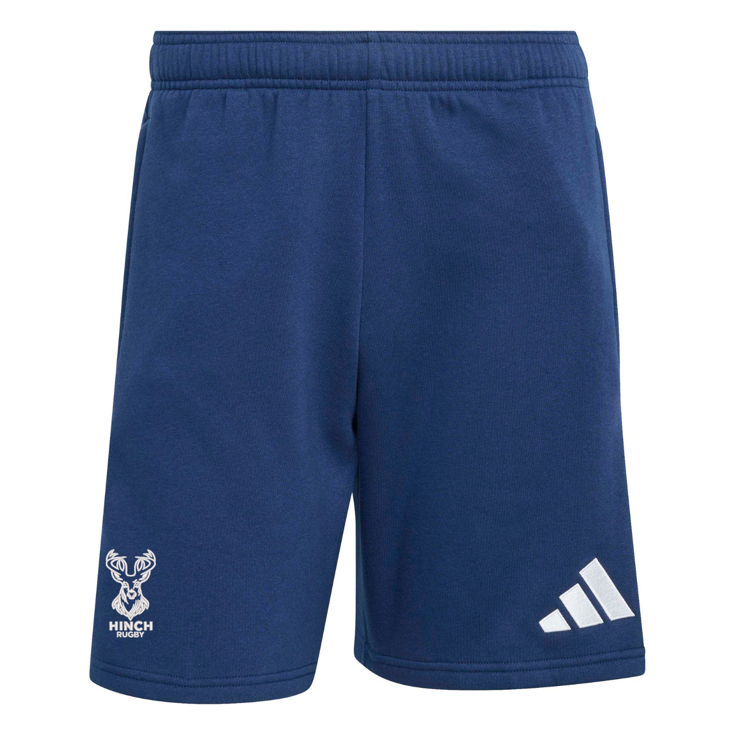 Ballynahinch Rugby Club - Entrada 26 Zip-Pocket Training Shorts - Navy