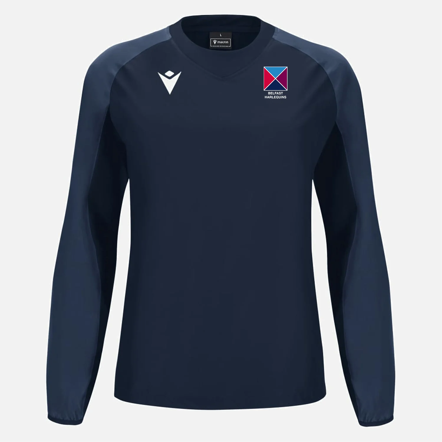 Belfast Harlequins Core Contact Top