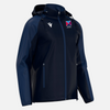 Belfast Harlequins Fleece Lined Rain Jacket