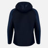 Belfast Harlequins Fleece Lined Rain Jacket