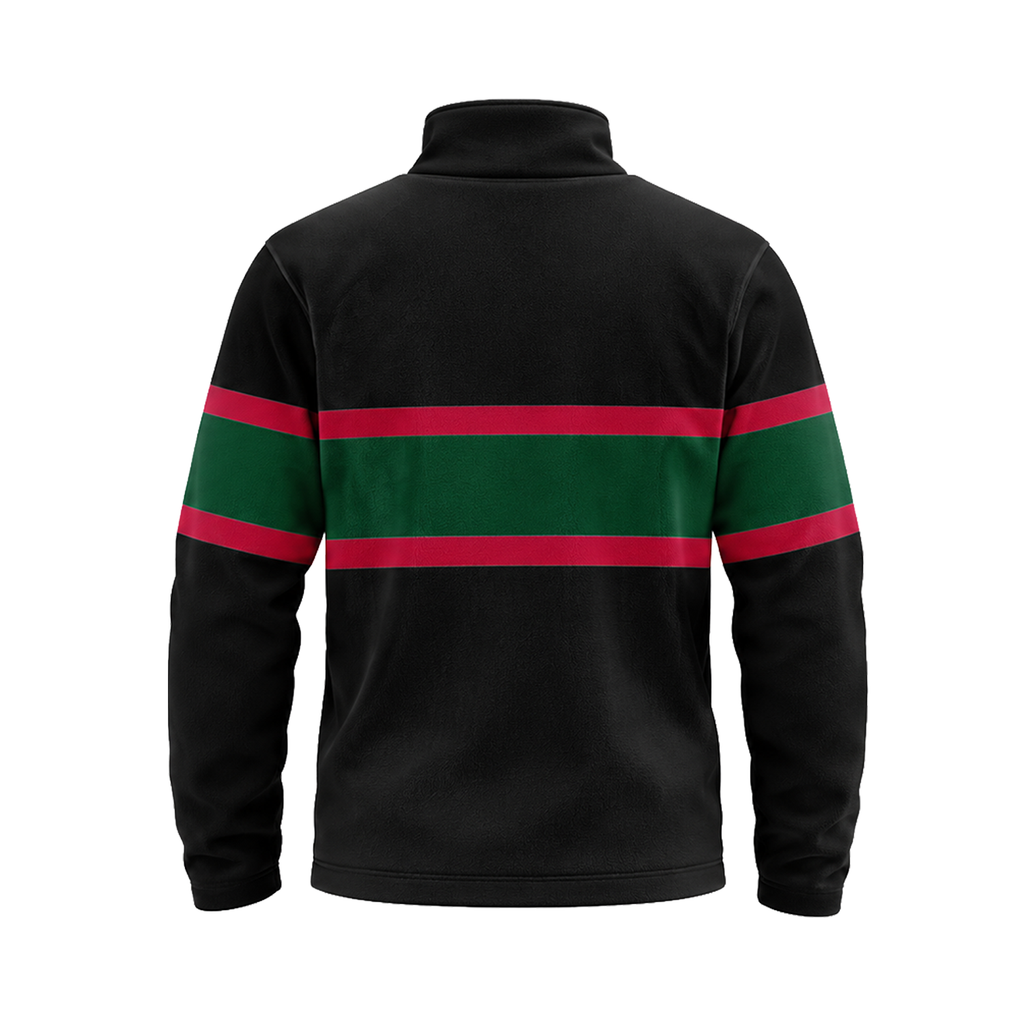 CHGS Staff -MTO Retro 1/4 Zip Fleece - Ladies