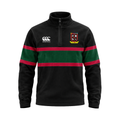 CHGS Staff -MTO Retro 1/4 Zip Fleece - Ladies