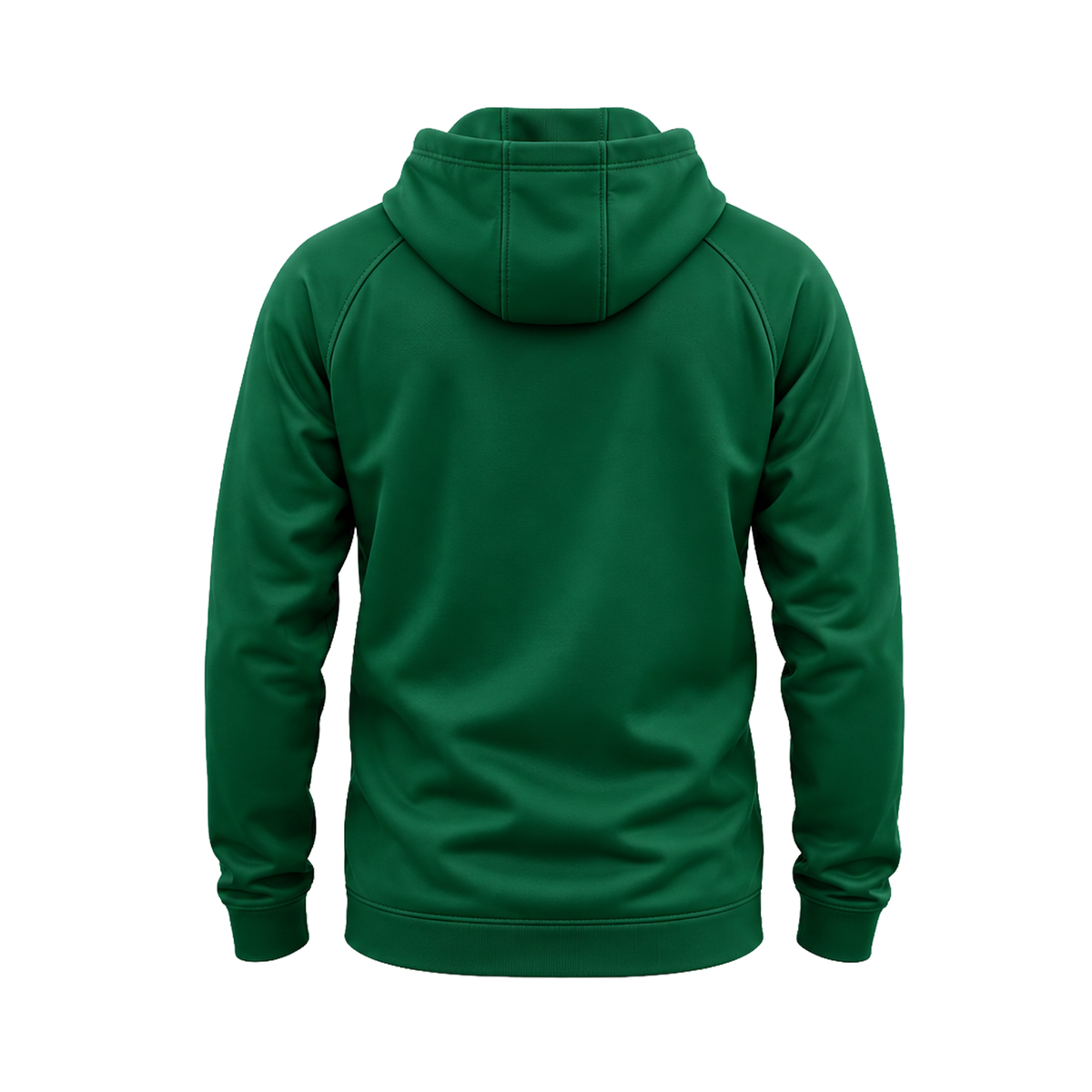 CHGS Staff - MTO Custom Full Zip Hoodie