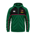 CHGS Staff - MTO Custom Full Zip Hoodie