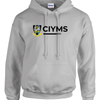 CIYMS Rugby Club - CIYMS Hoody Grey