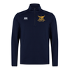 Ballyclare Ladies Hockey Club - Club 1/4 Zip Midlayer - Navy