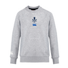 Jed Thistle Rugby Club - Crew Sweatshirt - Grey