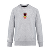 CHGS Staff - Club Crewneck - Grey