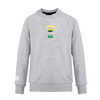 Donaghadee Rugby Club - Crew Sweatshirt - Grey