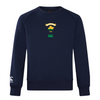 Donaghadee Rugby Club - Crew Sweatshirt - Navy