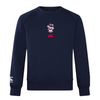 Ballymena Academy Staff - Crew Sweatshirt - Navy