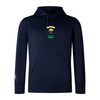 Donaghadee Rugby Club - Lightweight Poly Hoody - Navy