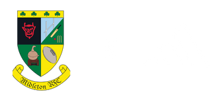 Midleton RFC logo