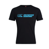 Dromore Rugby Club - Canterbury Tee A/W 26 - Black