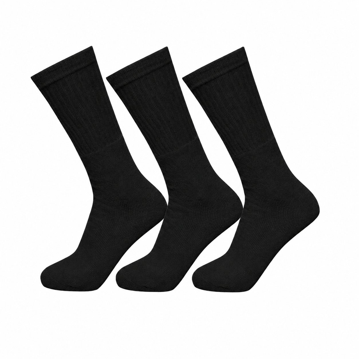 Killicomaine JH School - PE Socks - 3 Pack