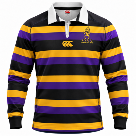Instonians RFC Retro - Jersey (Plain)