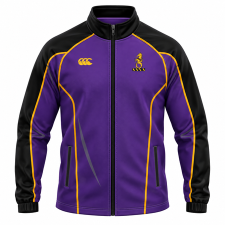 Instonians RFC Retro - MTO Retro Track Jacket