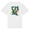 Christians in Sport Premium Special Edition Rowing Men T-Shirt 26 - White