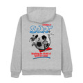 Christians in Sport Special Edition Junior Graphic Hoodie 26 - Grey
