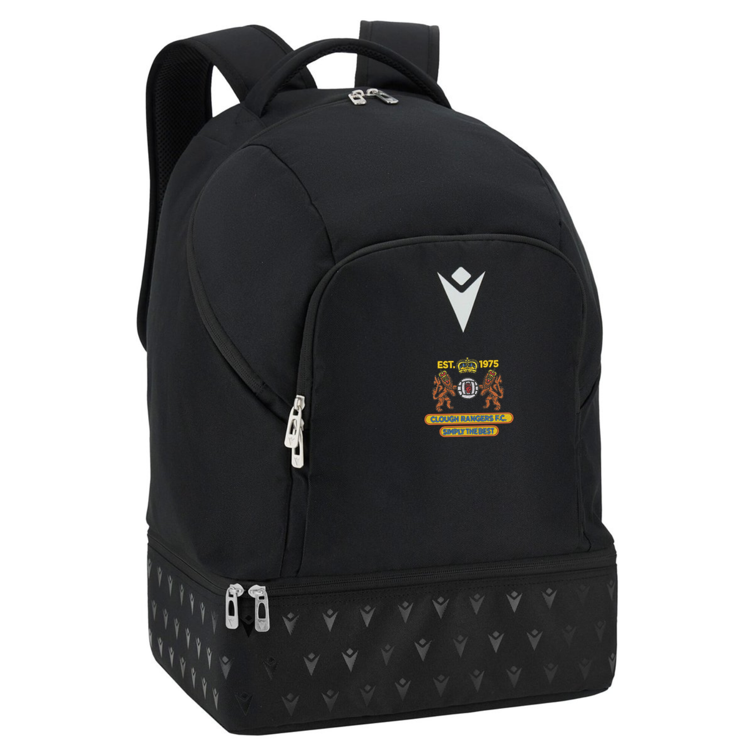 Clough Rangers FC - Club Backpack