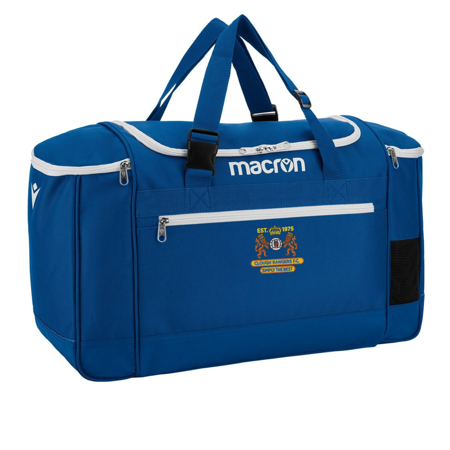 Clough Rangers FC - Holdall