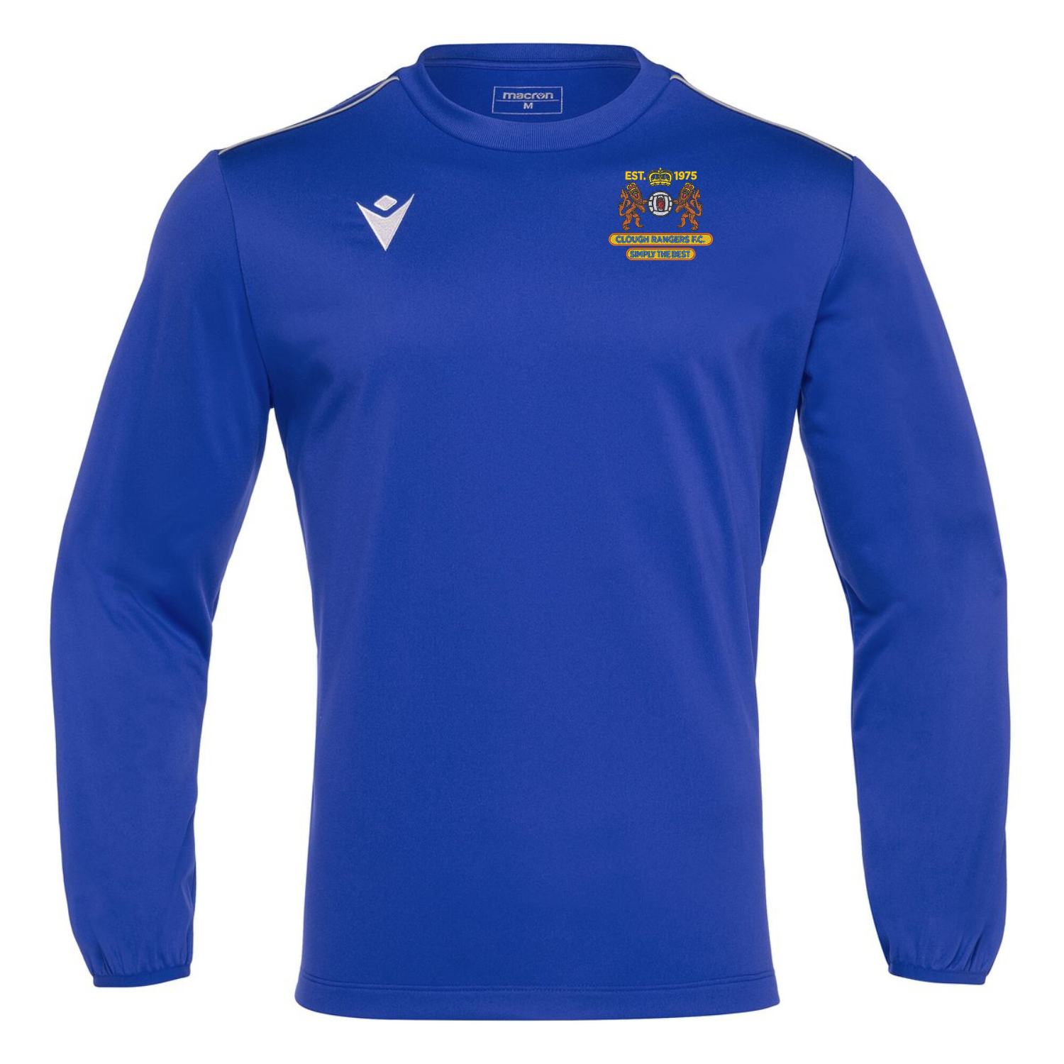 Clough Rangers FC Training Jumper