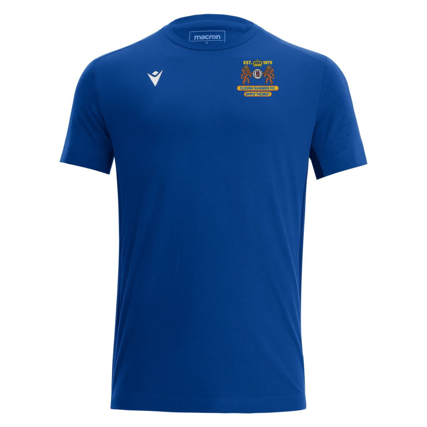 Clough Rangers FC - Cotton Tee