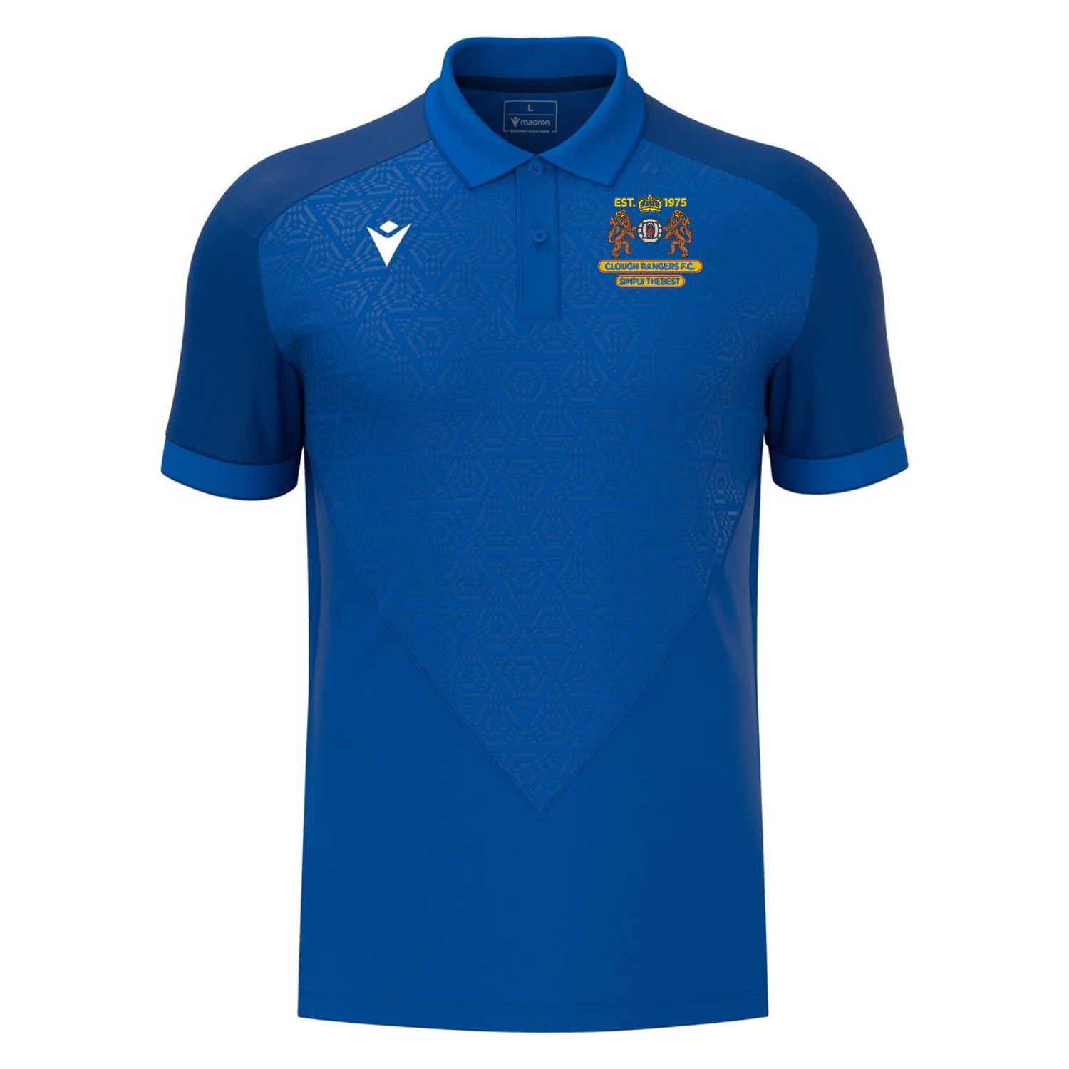 Clough Rangers FC - Poly Polo
