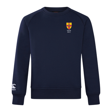 NIPS RFC - Crew Sweatshirt - Navy