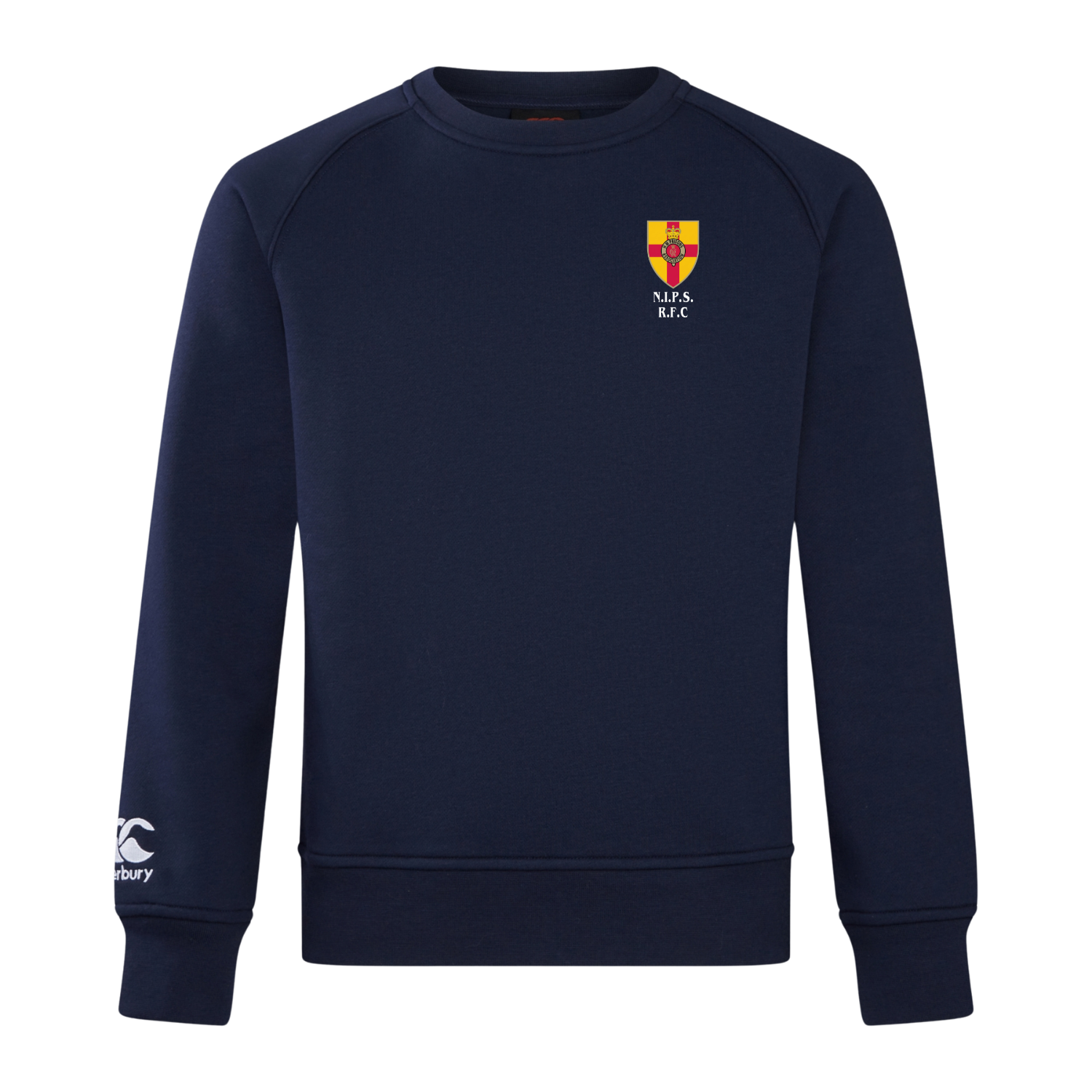 NIPS RFC - Crew Sweatshirt - Navy