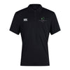 Old Campbellian Society - Club Dry Polo - Black