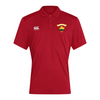 Donaghadee Rugby Club - Club Dry Polo - Red