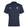 Ballymena Academy Staff - Poly Polo - Navy