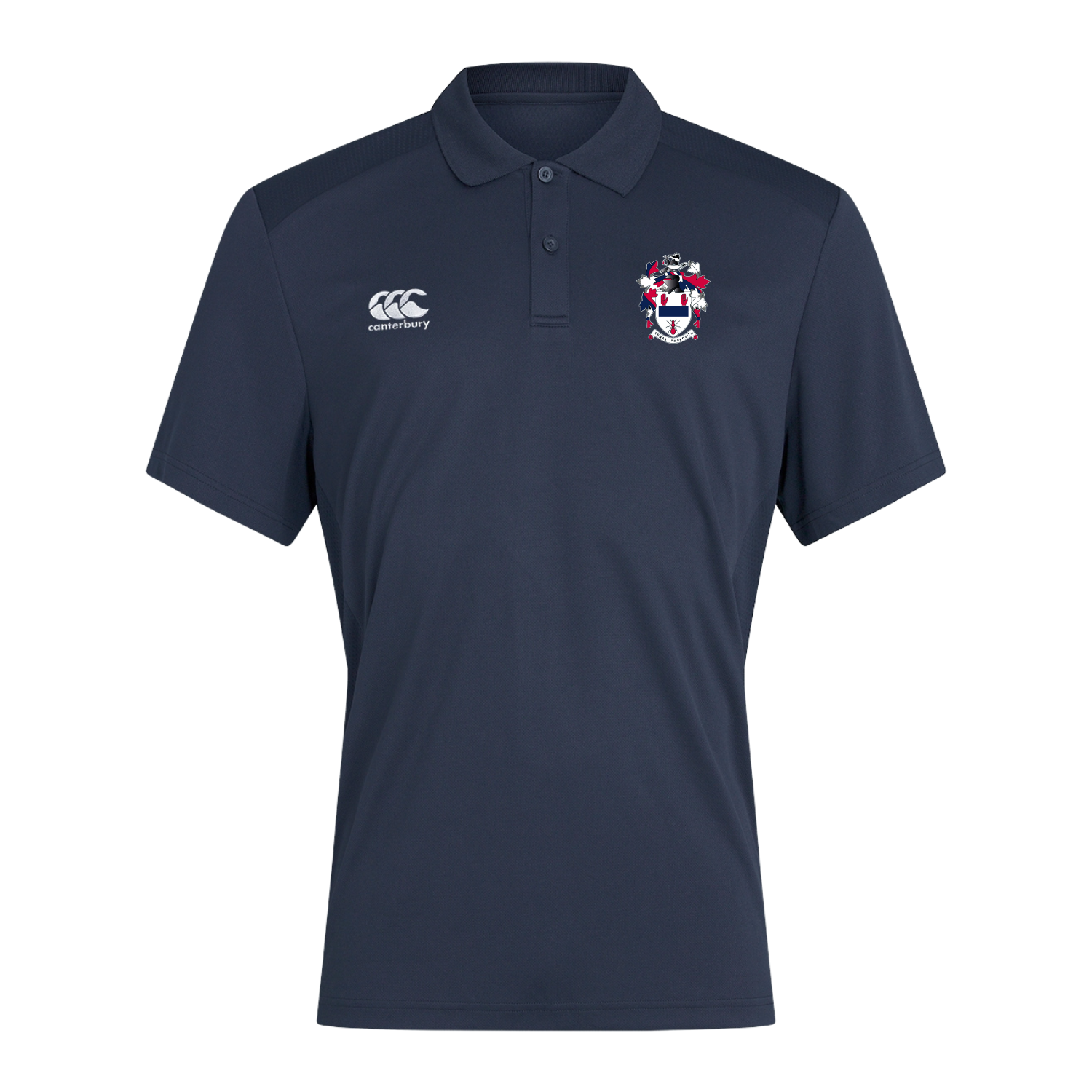 Ballymena Academy Staff - Poly Polo - Navy