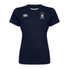 Enniskillen Rugby Club - Ladies Club Dry Tee - Navy
