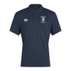 Portadown Rugby Club - Ladies Club Dry Polo - Navy