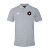 Mitchelstown Rugby Club - Cotton Waimak Poloshirt - Grey