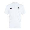 Old Campbellian Society - Club Dry Polo - White