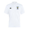 Portadown Rugby Club - Poly Polo - White