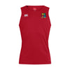 Strabane Rugby Club - Club Dry Singlet - Red