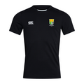 SUS Staff- Club Dry Tee - Black
