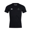 Old Campbellian Society - Club Dry Tee - Black