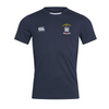 Enniskillen Rugby Club - Dry Tee - Navy