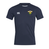 Donaghadee Rugby Club - Ladies Club Dry Tee - Navy