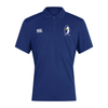 Lisburn Rugby Club - Poly Polo - Royal