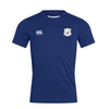 Thomond Rugby Club - Club Dry Tee - Royal
